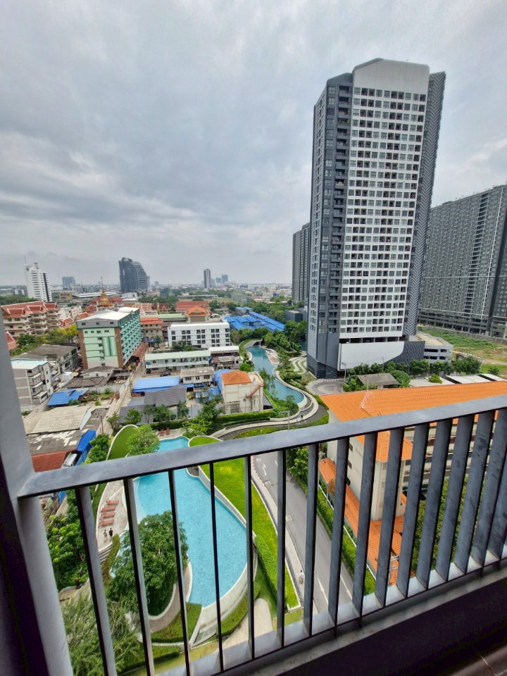 🔴ว่าง !!  IDEO O2 , 2bed 2b. LINE ID: 0982162681