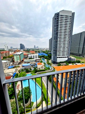 คอนโดให้เช่า : 🔴ว่าง !!  IDEO O2 , 2bed 2b. LINE ID: 0982162681