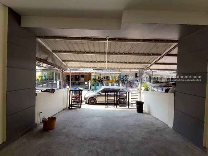 ขายทาวน์โฮม 3 ห้องนอน 89 ตร.ม. 18.7 ตร.ว. เขตทุ่งครุ