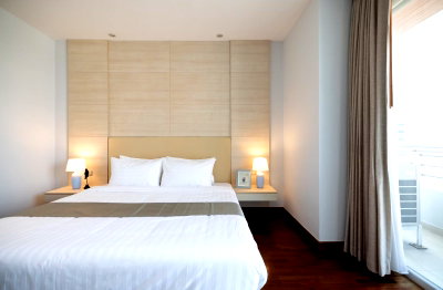 Condos for rent : LTH15327 – Renovated Condo High Floor for Rent Phrom Phong | City Lifestyle Best Value | Near BTS Phrom Phong | 80,000 THB | คอนโดรีโนเวทให้เช่า พร้อมพงษ์ ชั้นสูง ห้องใหญ่ คุ้มค่า ใกล้ BTS พร้อมพงษ์