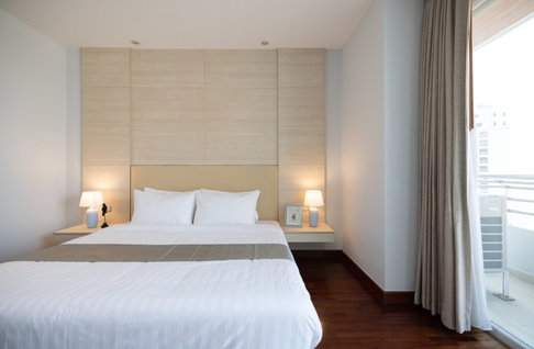 LTH15327 – Renovated Condo High Floor for Rent Phrom Phong | City Lifestyle Best Value | Near BTS Phrom Phong | 80,000 THB | คอนโดรีโนเวทให้เช่า พร้อมพงษ์ ชั้นสูง ห้องใหญ่ คุ้มค่า ใกล้ BTS พร้อมพงษ์
