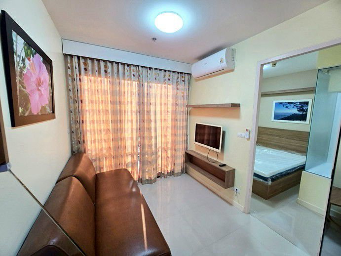 รูป เช่า 13,000 บาท/เดือน 1/1 นอน ไอดีโอ มิกซ์ สุขุมวิท103 บีทีเอสอุดมสุข - รูปที่ 2/11