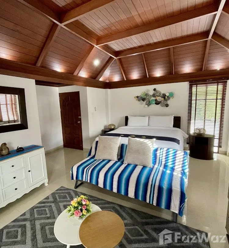 รูป บ้านเดี่ยวให้เช่า 3 ห้องนอน ใน กะรน, ภูเก็ต 6205745 - รูปที่ 12/26
