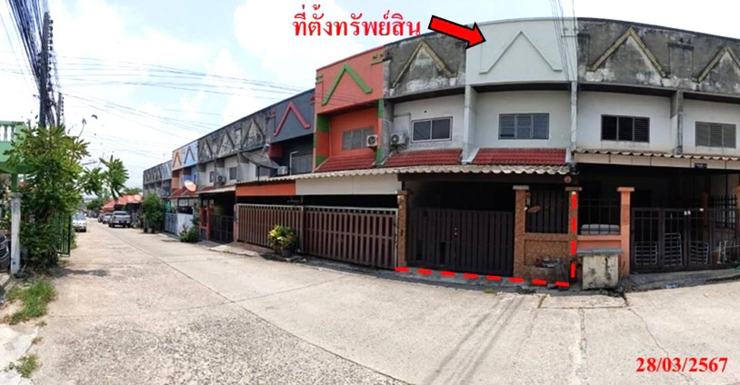 picture TOWN HOUSE 17 Sq.w. Si Racha Chonburi for 1.6M - 8/14