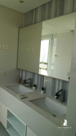 รูป PM012349✨Flash Deal ✨ AEQUA Residence Sukhumvit 49 (2Bed 2Bath 92SQM.) พร้อมอยู่ ! เพียง 75,000 บาทต่อเดือน Tel.0981315848 @propmatch - รูปที่ 9/9