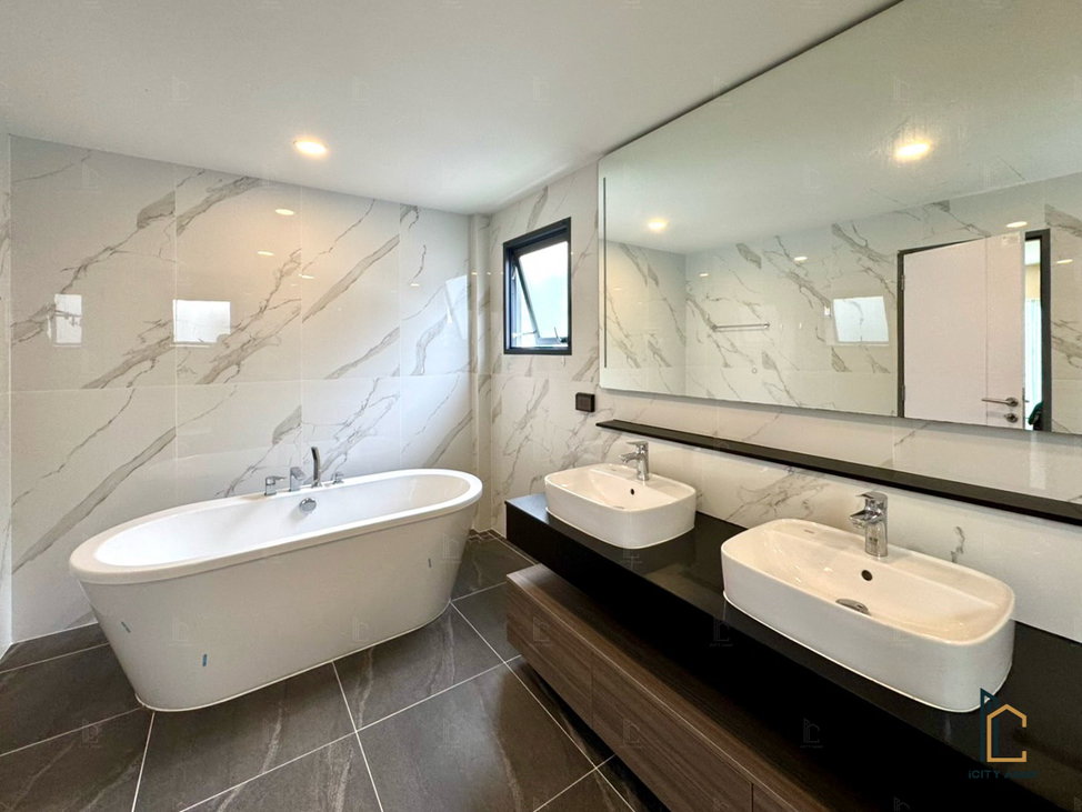 รูป 🔥Free Wifi, Conner Unit!! 5b5b 150k - The City Bangna 📞Call 090 919 9898 - รูปที่ 15/21