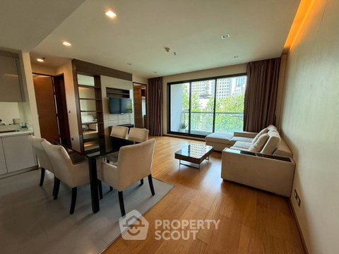 2-BR Condo at The Address Sathorn near BTS Saint Louis (ID 510055)