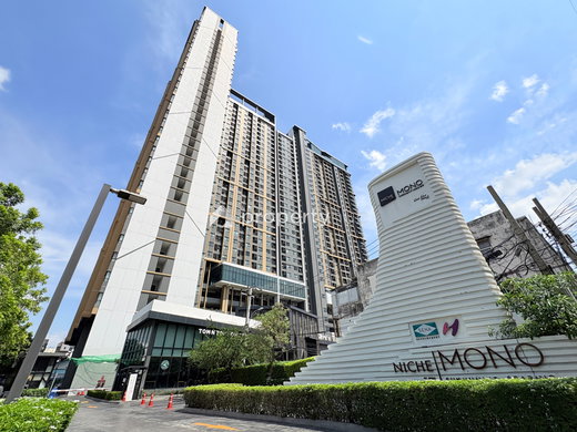 Project Niche Mono Sukhumvit - Bearing Picture - 1/16