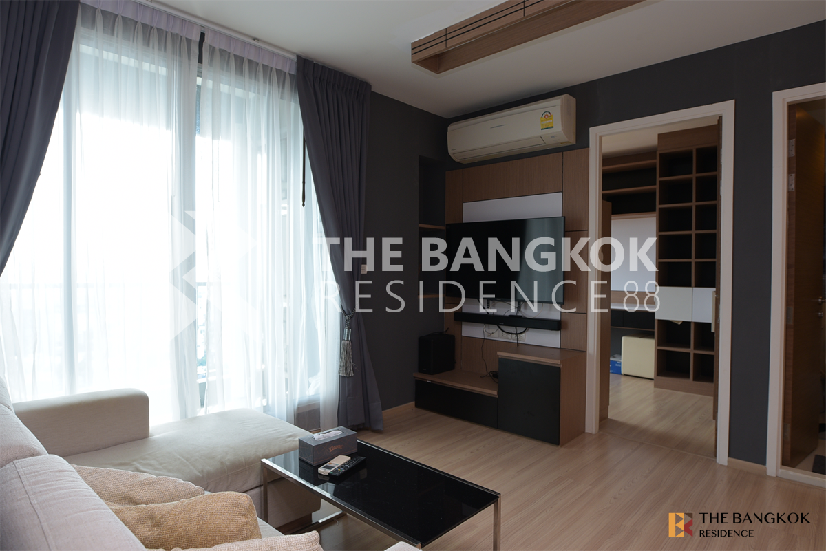 รูป ริธึ่ม พหลฯ-อารีย์ คอนโดทำเลทองพร้อมอยู่ ใกล้ BTS สถานีเสนาร่วม - รูปที่ 5/10