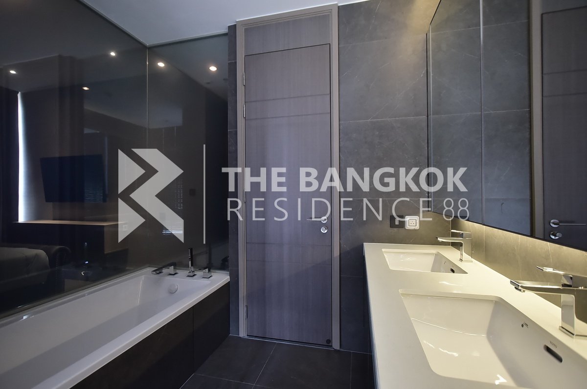 รูป ดิ เอส แอท สิงห์ คอมเพล็กซ์ ใกล้ MRT สถานีเพชรบุรี ยูนิต Luxury หรูหราแบบไม่ต้องรอ - รูปที่ 2/10