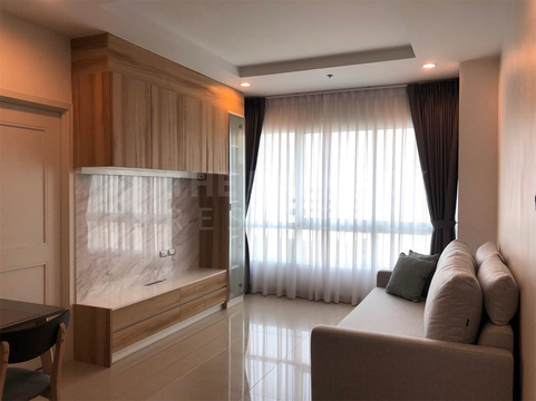 Convenient Travel, Great Value per Square Meter Supalai Wellington II