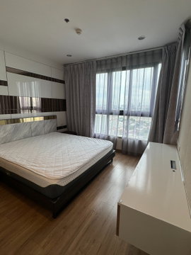 The Tree RIO BangAor Station | 27th Floor Riverfront 2BR 25,000 THB / Month