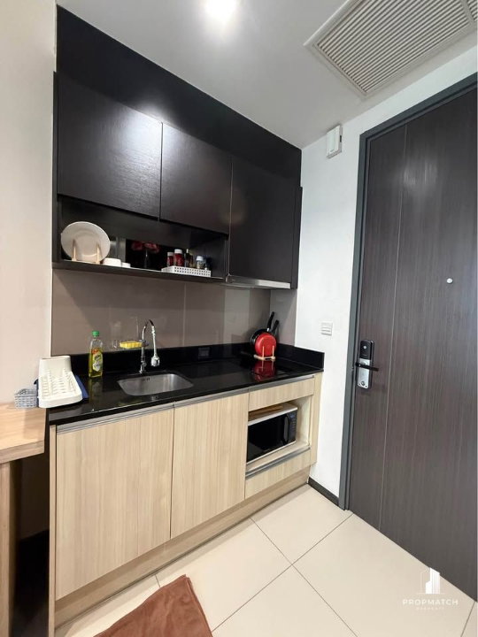 รูป PM005069✨Flash Deal ✨Edge Sukhumvit 23 (1Bed1Bath30SQM.) พร้อมอยู่ ! เพียง 25,000 บาทต่อเดือน Tel.0981315848 @propmatch - รูปที่ 4/8