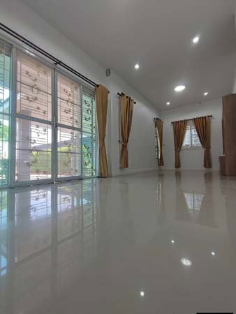 รูป ขายบ้านชั้นเดียว ใกล้บ้านถวาย บ้านแหวน ขายราคาต่ำกว่าตลาด สุดคุ้ม พื้นที่เยอะ - รูปที่ 4/8