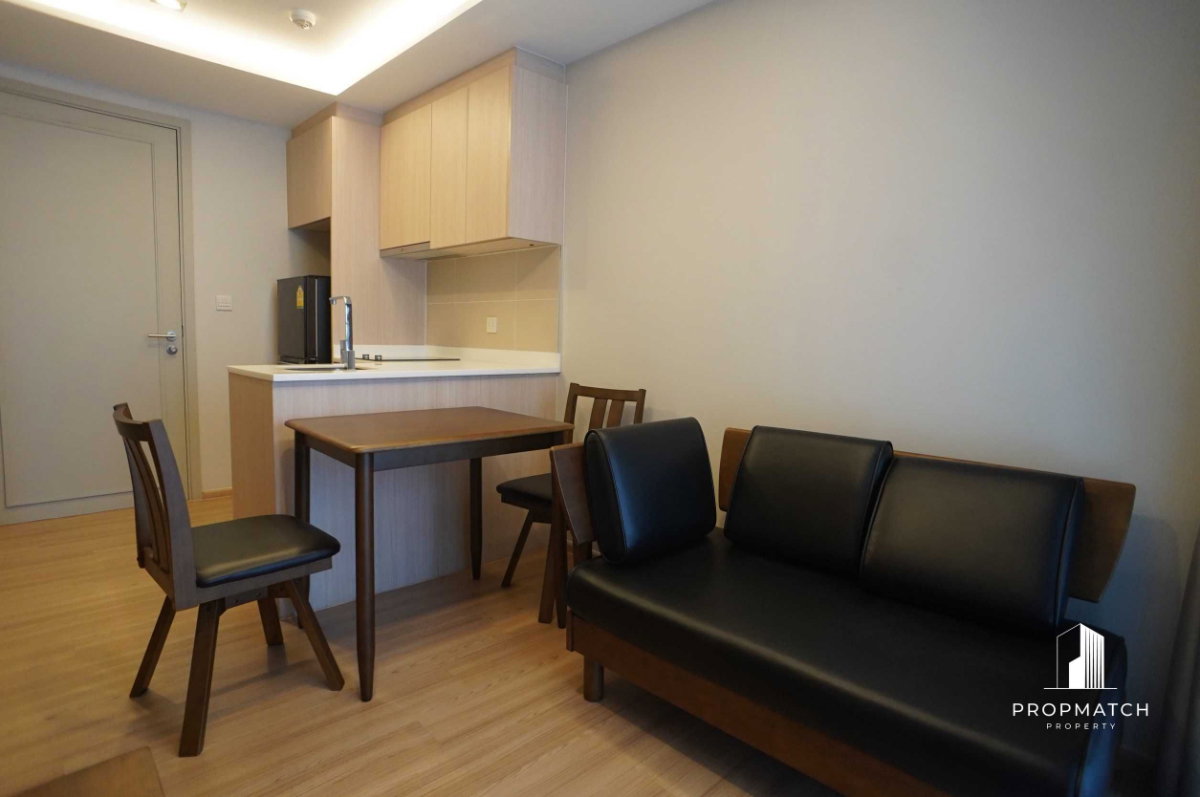 รูป PM004160 ✨Flash Deal ✨Maestro 12 Ratchathewi (1Bed1Bath30.6SQM.) พร้อมอยู่ ! เพียง 18,000 บาทต่อเดือน Tel.0981315848 @propmatch - รูปที่ 2/9
