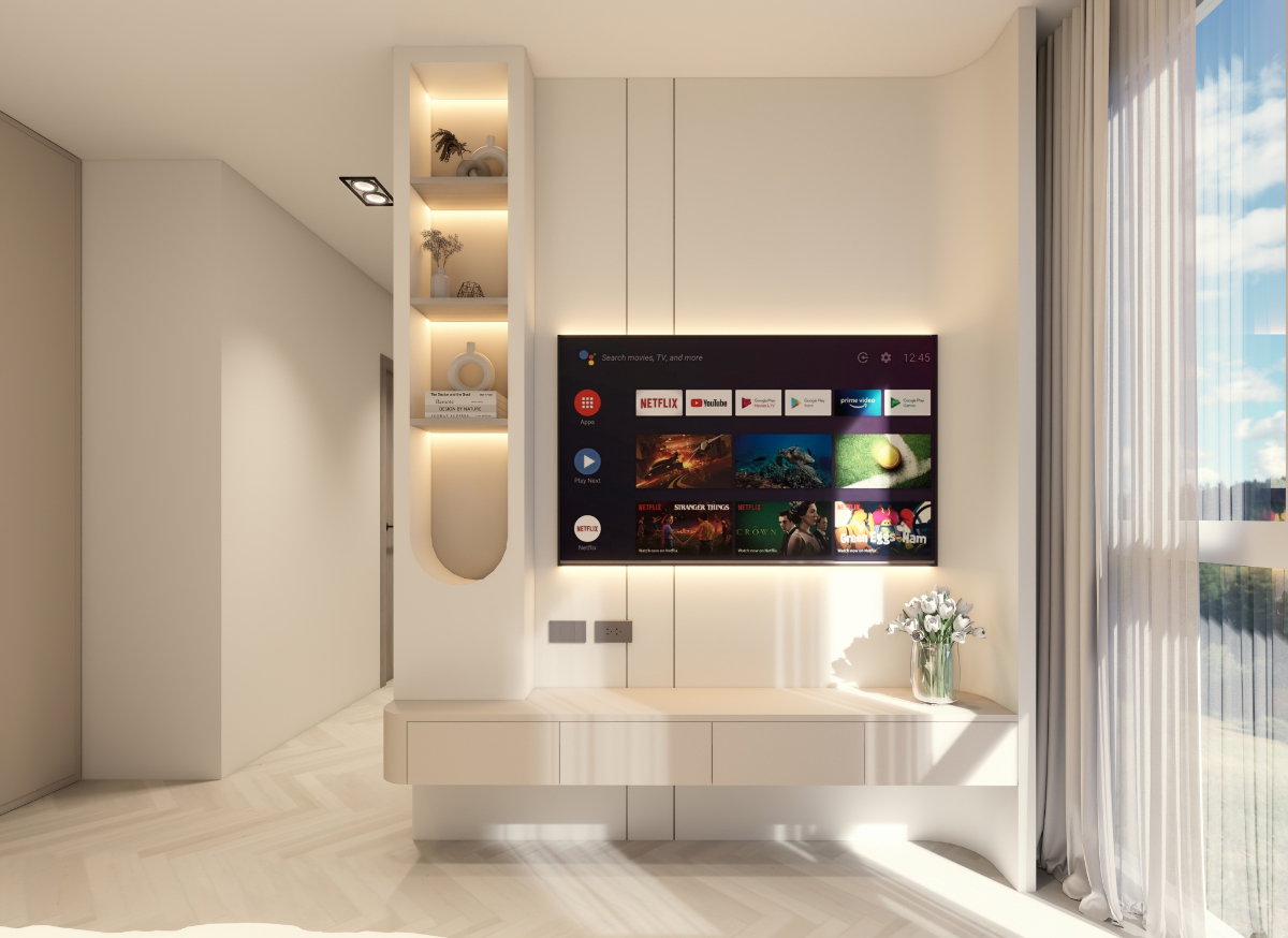 รูป Rare Family Unit | ใกล้ มช. | คอนโดหรู Punna Residence 5 วิวสระ ห้องใหญ่ 2 นอน 2 น้ำ  | ทำเลหน้า มช. ห่างประตูหน้ามหาวิทยาลัยเชียงใหม่เพียง 500 เมตร  - รูปที่ 9/34