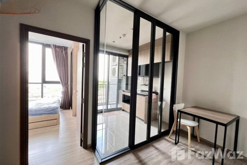 1 Bedroom Condo for sale at The Line Wongsawang  1642984
