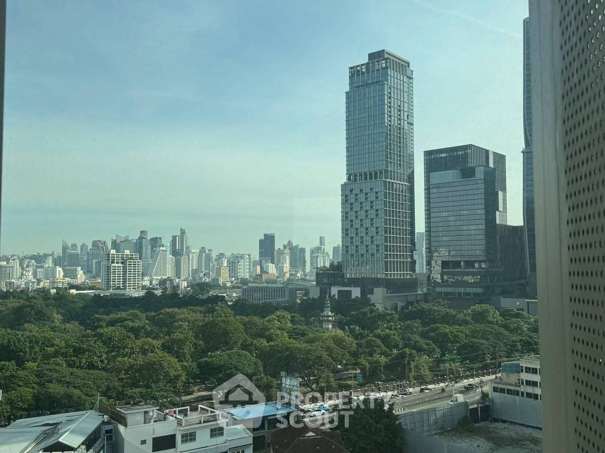 picture 1-BR Condo at Saladaeng One near MRT Si Lom (ID 2831286) - 11/13