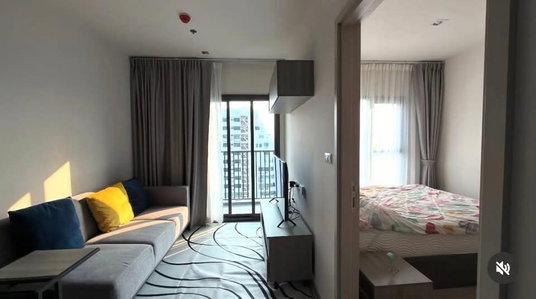 รูปภาพ Condo for Rent at THE BASE Phetchaburi - Thonglor (F6905012) ID Line : @pccenter