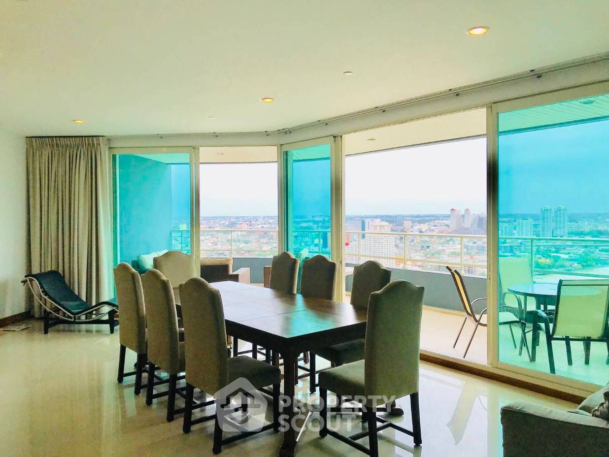 รูป คอนโด 3-ห้องนอน ที่ วอเตอร์มาร์ค เจ้าพระยาริเวอร์ ใกล้ BTS กรุงธนบุรี (ID 2852096) - รูปที่ 5/8