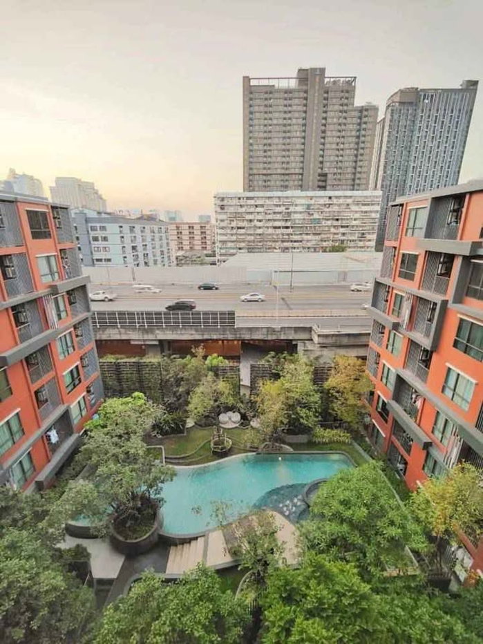 picture For   rent   The Tree Dindaeng - Ratchaprarop  🔴🔴 - 12/12