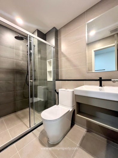 รูป 🎁🎁 ปล่อยเช่า **ศภาลัย ลอฟท์ สถานีภาษีเจริญ**1Bed 30.5 ตรม.ชั้น 12A แต่งครบ 11,000.-/ด🎁🎁สอบถาม LINE ID: @atfirm📲 - รูปที่ 12/15