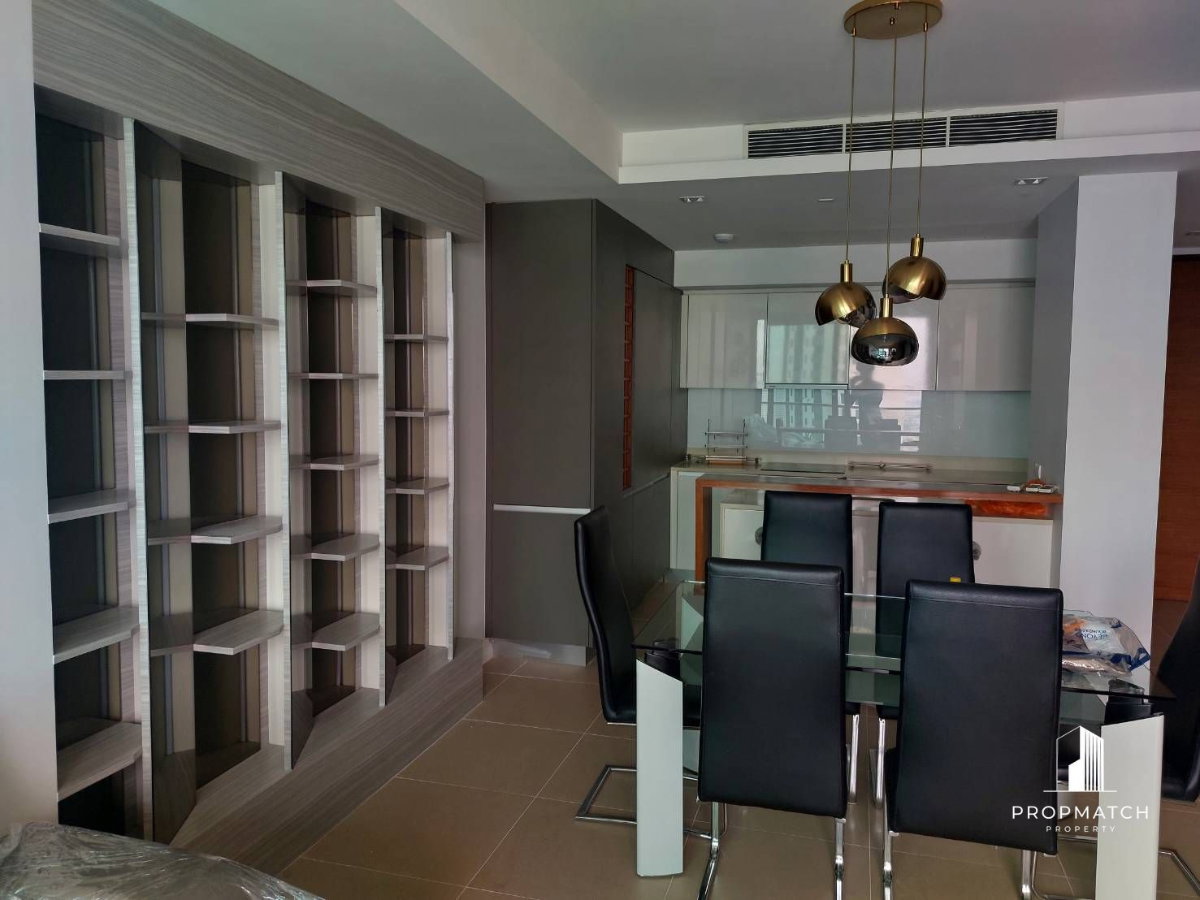 รูป PM037693✨Flash Deal ✨ The River Condominium (2Bed 2Bath 110SQM.) พร้อมอยู่ ! เพียง 70,000 บาทต่อเดือน Tel.0981315848 @propmatch - รูปที่ 13/15