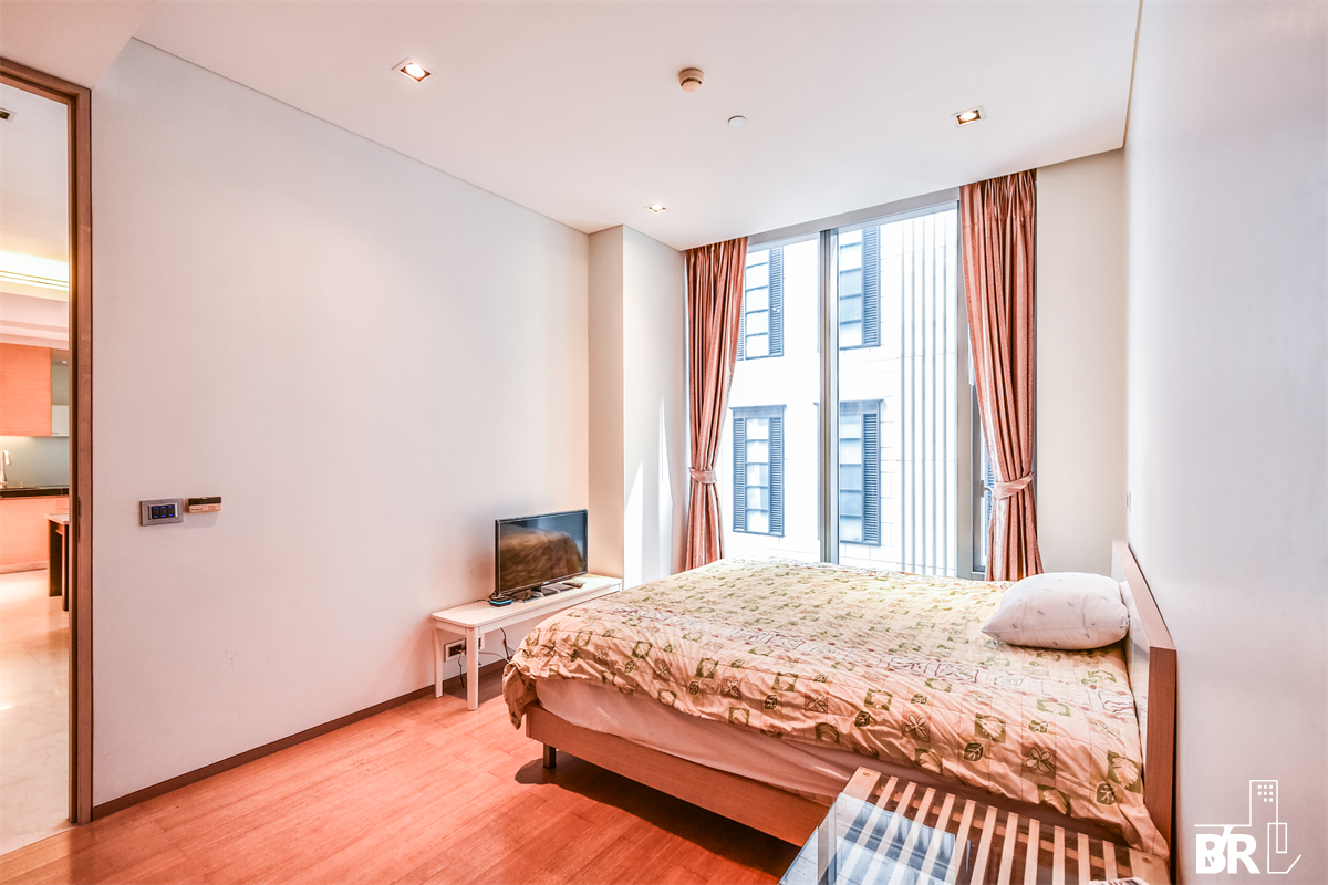 picture Saladaeng residences Easy Travel, Fully Utilized Space near MRT Silom Station - 8/10