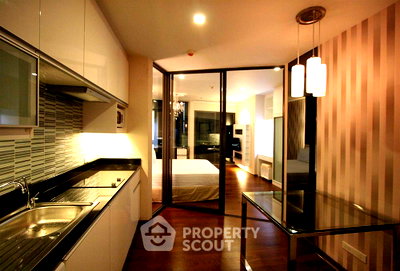 Condos for rent : 1-BR Condo at Noble Remix 2 Thonglor near BTS Thong Lor (ID 829671)