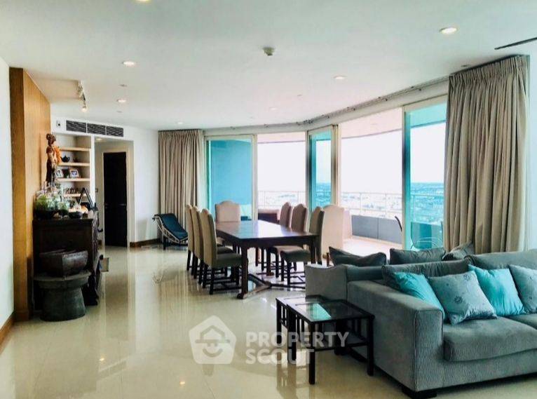 รูป คอนโด 3-ห้องนอน ที่ วอเตอร์มาร์ค เจ้าพระยาริเวอร์ ใกล้ BTS กรุงธนบุรี (ID 2875402) - รูปที่ 1/7