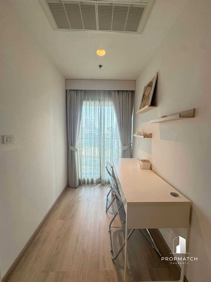 รูป PM037727 ✨Flash Deal ✨Noble Remix Thonglor (1Bed1Bath42.08SQM.) พร้อมอยู่ ! เพียง 22,000 บาทต่อเดือน Tel.0981315848 @propmatch - รูปที่ 2/8