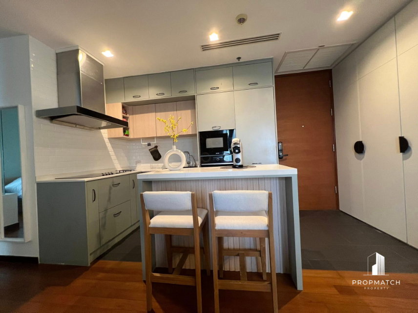 รูป PM037687✨Flash Deal ✨ Ashton Morph 38 (2Bed 2Bath 70SQM.) พร้อมอยู่ ! เพียง 60,000 บาทต่อเดือน Tel.0981315848 @propmatch - รูปที่ 6/12