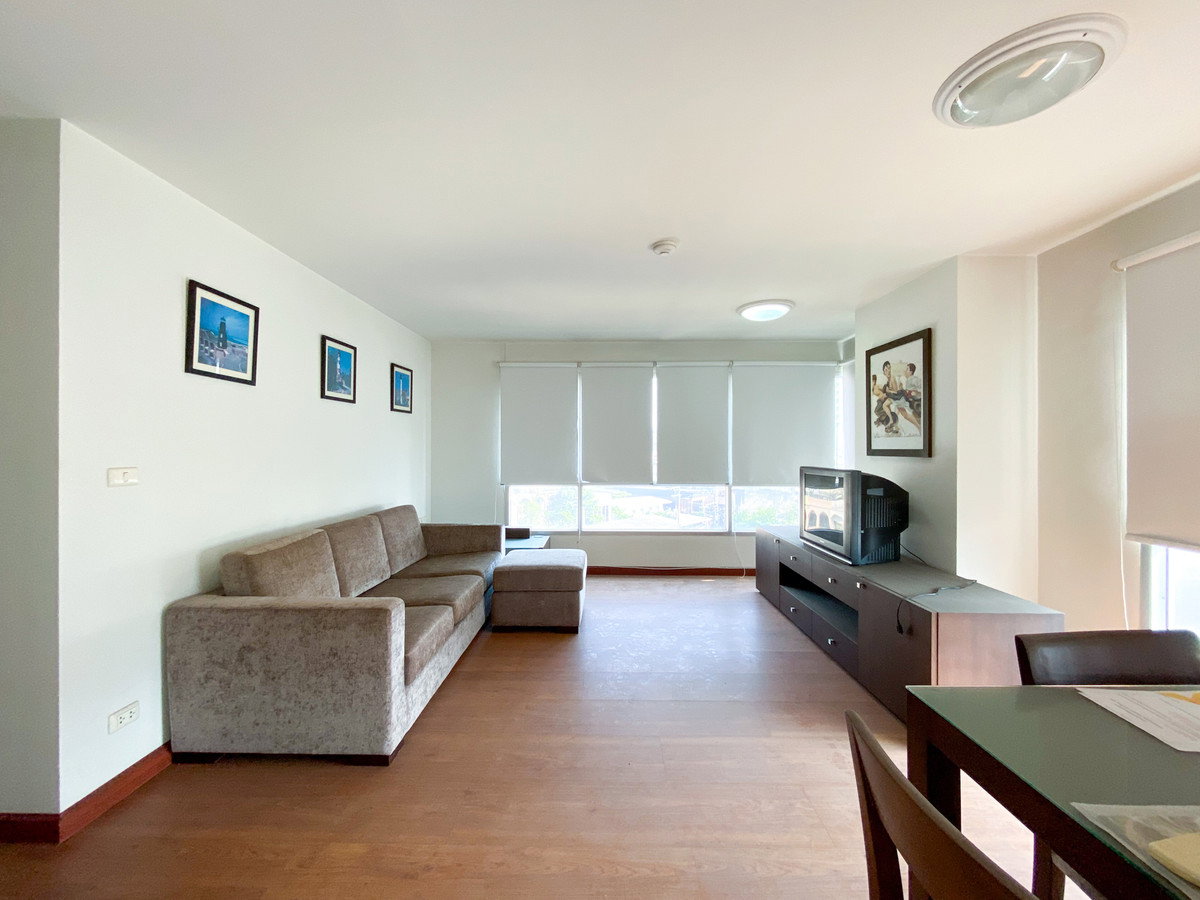 รูป ขายคอนโด One Condominium ลาดพร้าว 15 ห้องใหญ่ 48.8 ตร.ม. 1นอน 1น้ำ ห้องริม วิวโล่ง ทิศใต้ เพียง 2.99 ลบ. - รูปที่ 3/43