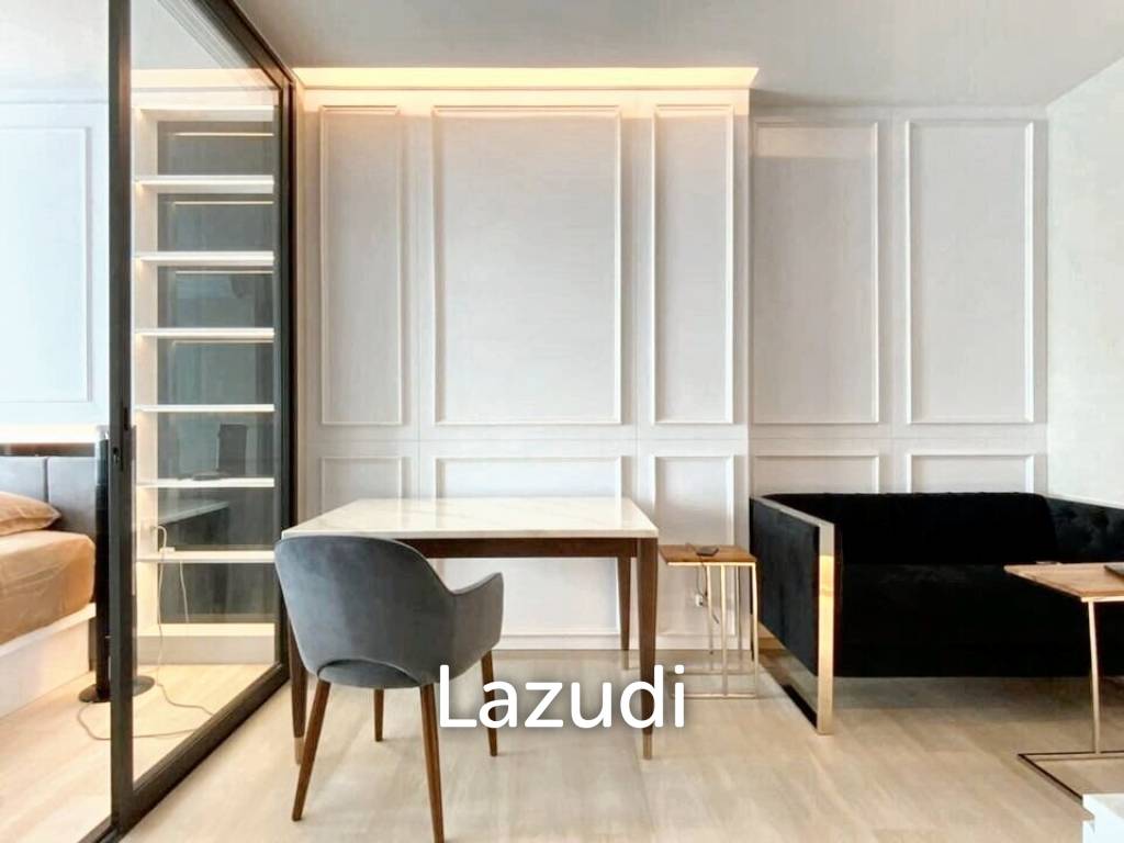 picture 35 sqm high floor condo at Life One Wireless Lumpini Pathum Wan Bangkok - 3/7