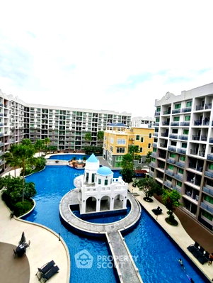คอนโดให้เช่า : คอนโด 1 ห้องนอน Arcadia Beach Continental พัทยาใต้ (ID 2877302)