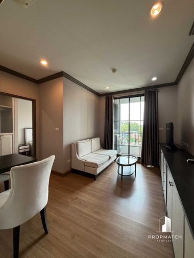 PM004277 ✨Flash Deal ✨The Reserve Kasemsan 3 (1Bed1Bath38.55SQM.) พร้อมอยู่ ! เพียง 25,000 บาทต่อเดือน Tel.0981315848 @propmatch