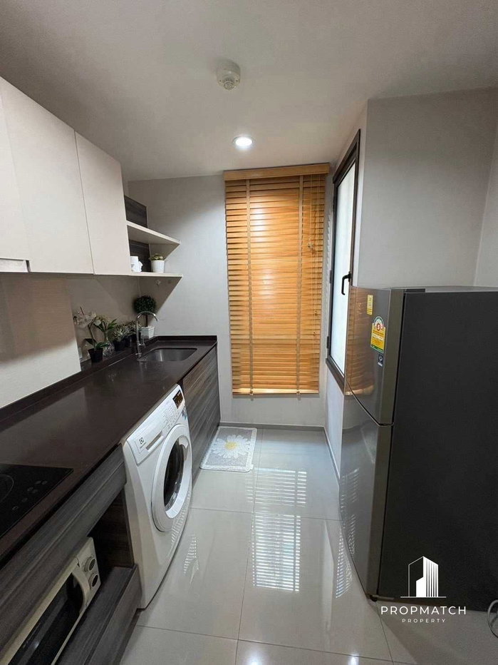 รูป PM036610 ✨Flash Deal ✨Centric Aree Station (1Bed1Bath31.25SQM.) พร้อมอยู่ ! เพียง 18,000 บาทต่อเดือน Tel.0981315848 @propmatch - รูปที่ 6/13