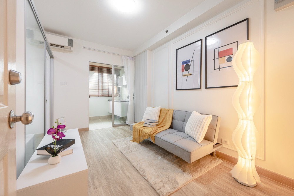 รูป 🏢 ขายคอนโด : City Home Srinakarin (ซิตี้ โฮม ศรีนครินทร์)   รหัสทรัพย์ | 📌LNP-C13191  - รูปที่ 7/10