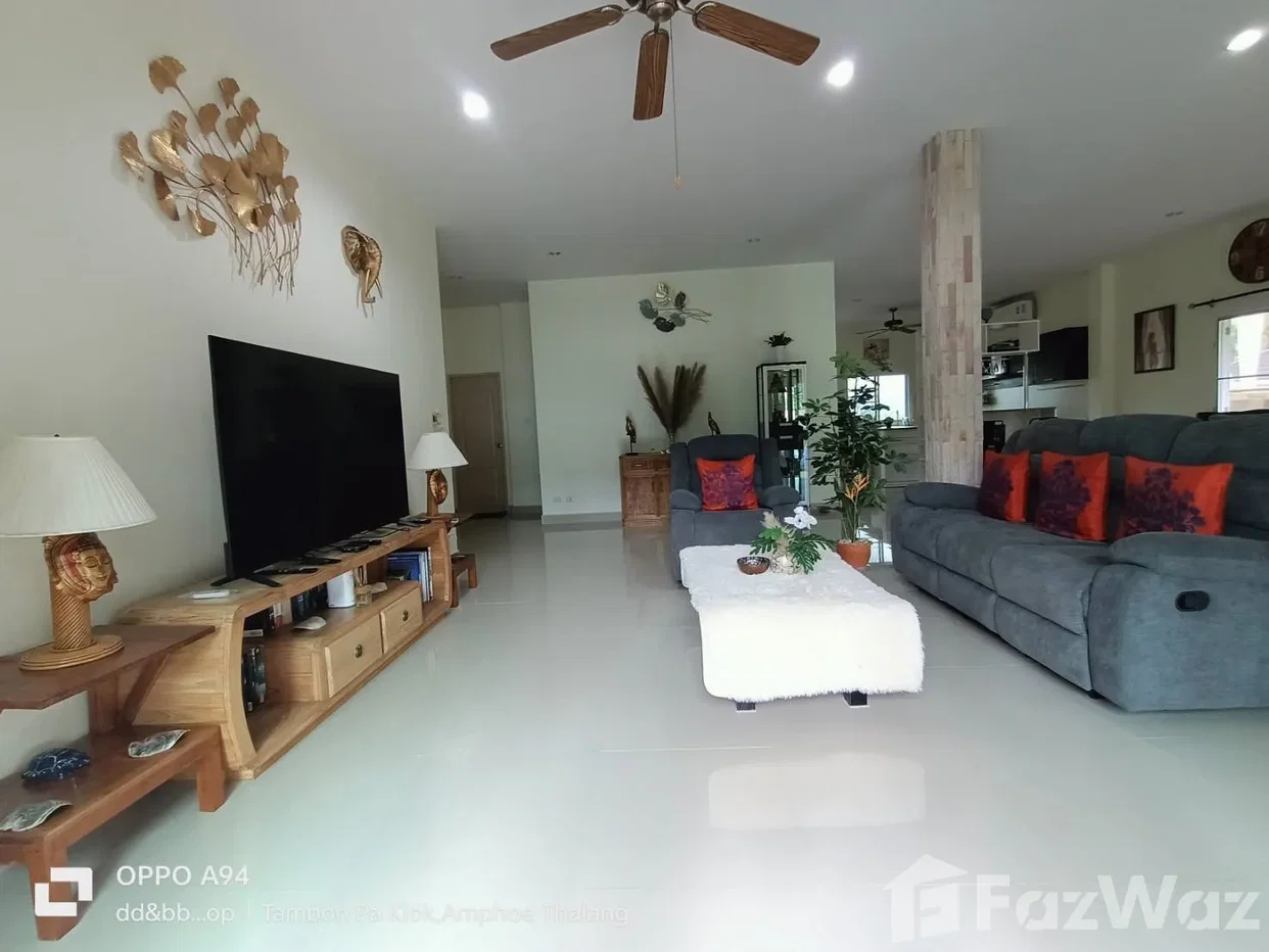 รูป วิลล่าให้เช่า 3 ห้องนอน ใน ป่าคลอก, ภูเก็ต 6247563 - รูปที่ 10/22