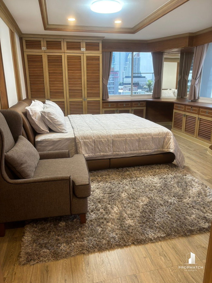 รูป PM037666✨Flash Deal ✨ Pearl Garden Sathorn (2Bed 2Bath 107SQM.) พร้อมอยู่ ! เพียง 55,000 บาทต่อเดือน Tel.0981315848 @propmatch - รูปที่ 7/10