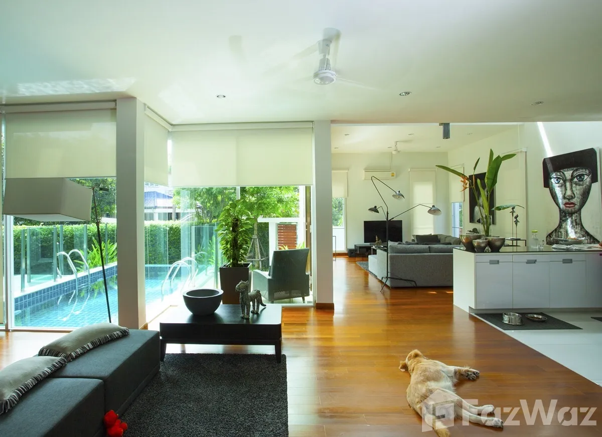 รูป บ้านเดี่ยวให้เช่า 4 ห้องนอน ใน ลาดพร้าว, กรุงเทพมหานคร 6213767 - รูปที่ 3/10