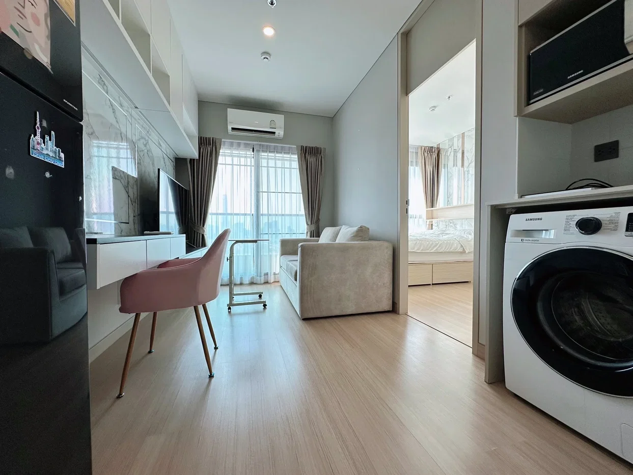 รูป A034463 Lumpini Suite Phetchaburi - Makkasan - รูปที่ 2/5