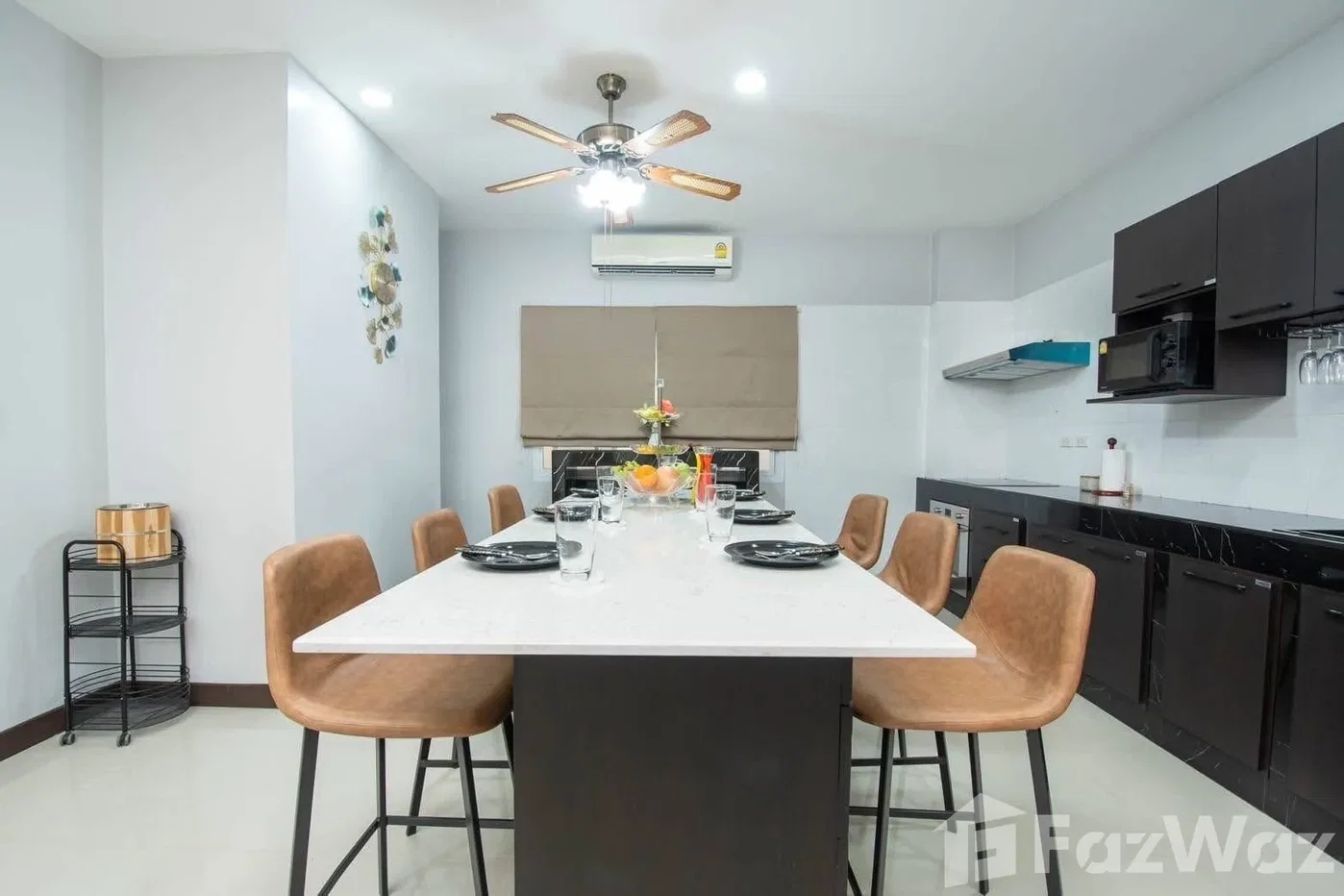 รูป วิลล่าให้เช่า 6 ห้องนอน ใน เมืองพัทยา, ชลบุรี 6247602 - รูปที่ 24/30