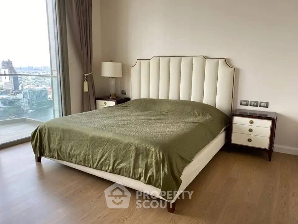 รูป คอนโด 1-ห้องนอน ที่ แมกโนเลียส์ วอเตอร์ฟรอนท์ เรสซิเดนซ์ ใกล้ BTS สะพานตากสิน (ID 2873720) - รูปที่ 7/8