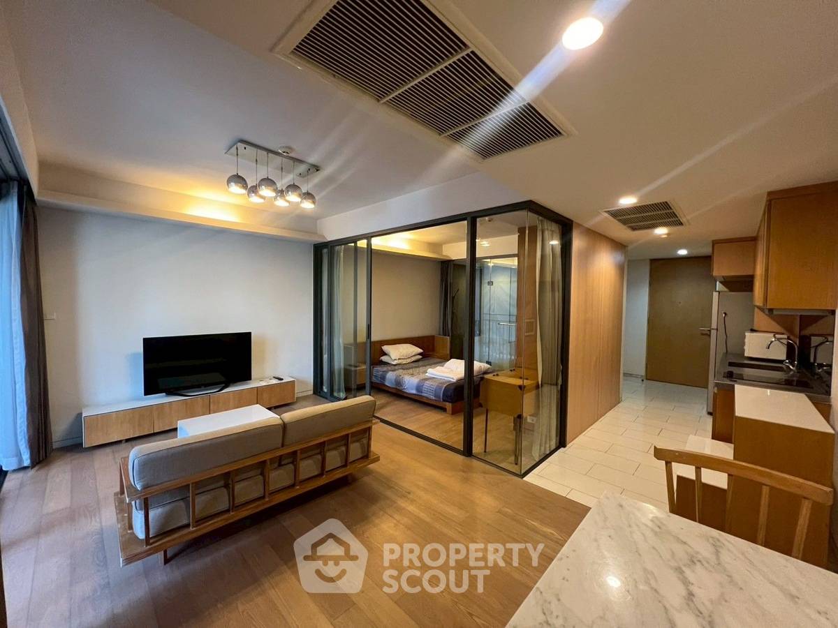 picture 1-BR Condo at Siamese Gioia near MRT Phetchaburi (ID 2131058) - 5/9