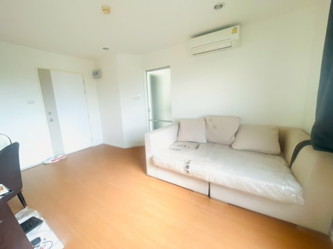 ขายคอนโด 2 ห้องนอน2 ห้องน้ำ 45.08 ตรม. ห้อง Combine ลุมพินีคอนโดทาวน์ รามอินทรา-ลาดปลาเค้า 2 ชั้น 5 ตึก A ใกล้ BTS ลาดปลาเค้า
