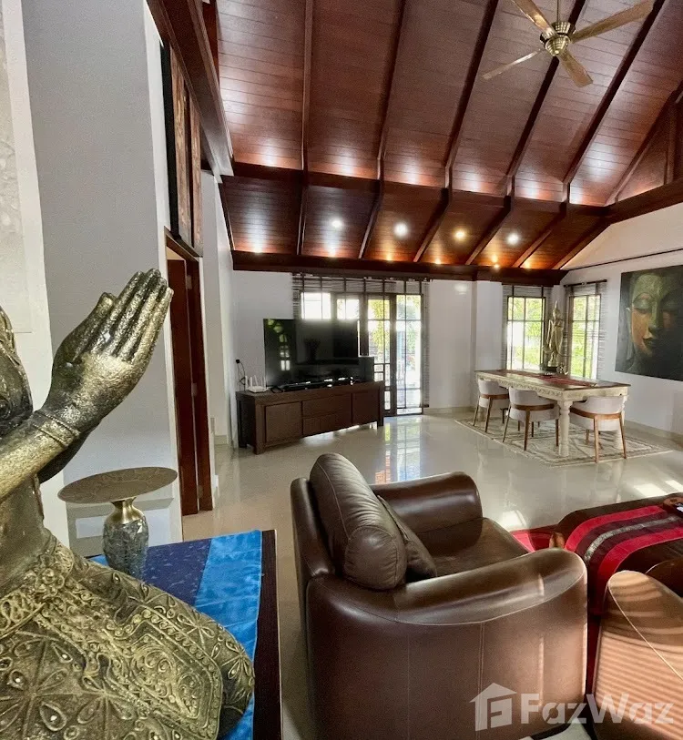 รูป บ้านเดี่ยวให้เช่า 3 ห้องนอน ใน กะรน, ภูเก็ต 6205745 - รูปที่ 22/26