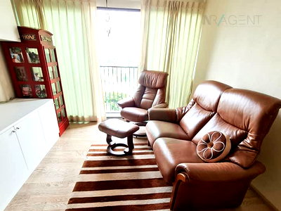 Condos for rent : 🔺 For Rent Condo NOBLE REMIX Building A, Floor 8,1 bed room, Room size 44.00 sqm