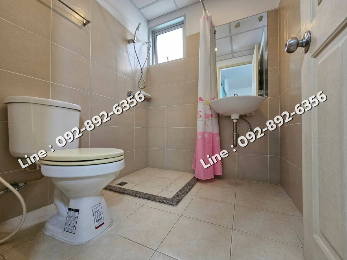 รูป คอนโดให้เช่า คอนโด ซิตี้โฮม ศรีนครินทร์ City Home ใกล้รถไฟฟ้าสายสีเหลือง MRT ศรีลาซาล  - รูปที่ 13/15