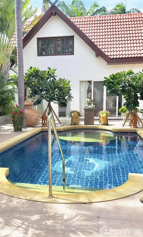 รูป บ้านเดี่ยวให้เช่า 4 ห้องนอน ใน บางละมุง, ชลบุรี 6247561 - รูปที่ 5/21